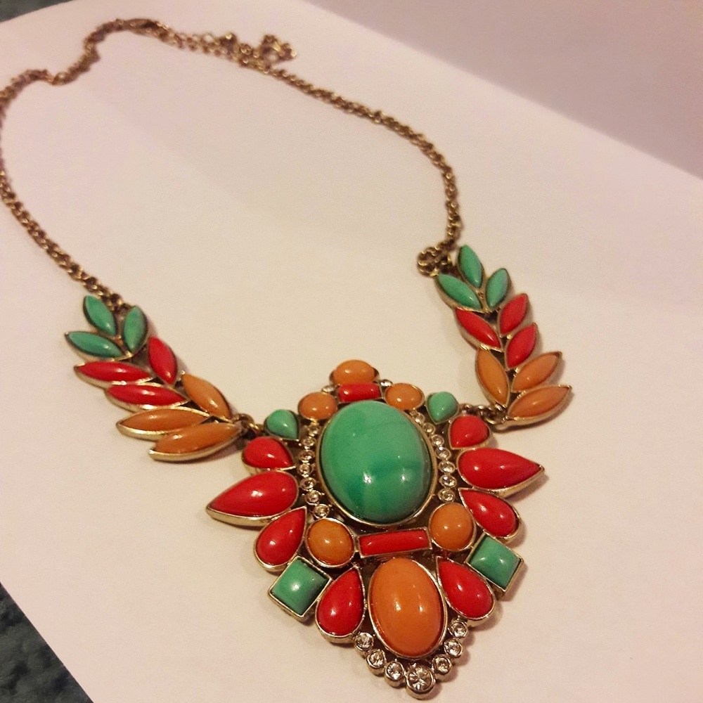 Beautiful Bold Necklace